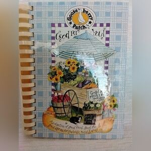 Gooseberry Patch Cookbook Good For You Recipes And Stories Vintage